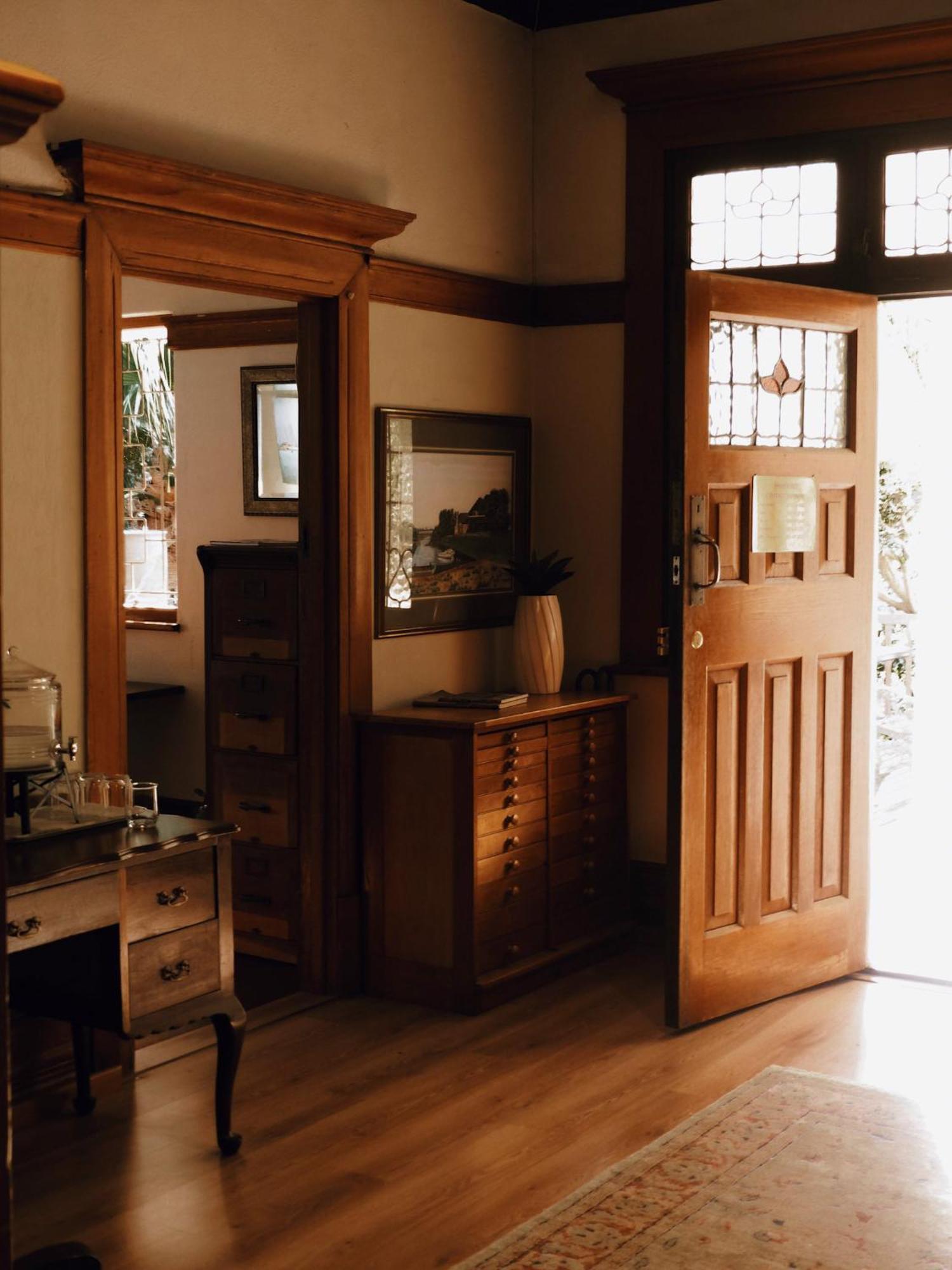 King George'S Guest House Порт Елизабет Екстериор снимка