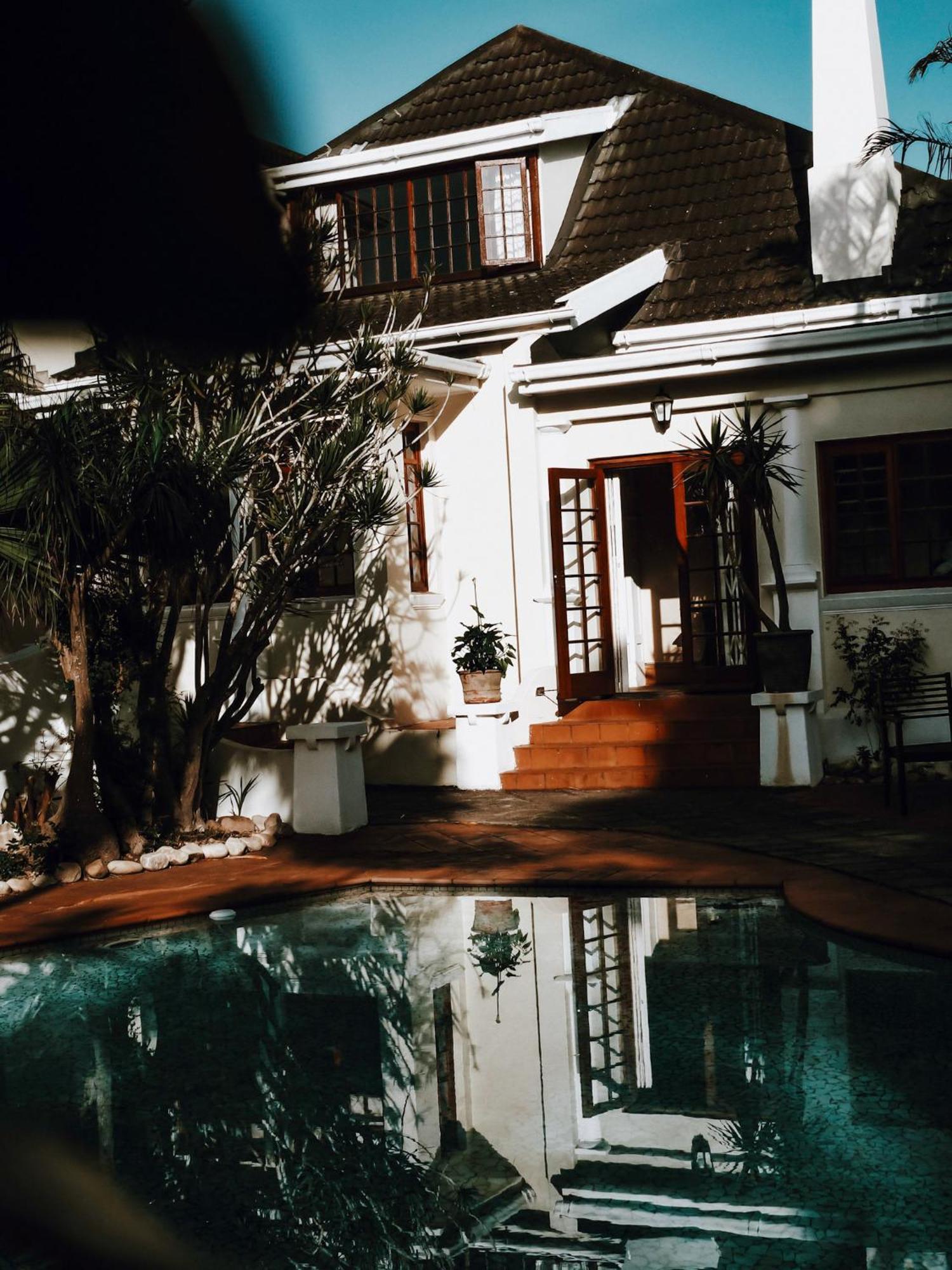 King George'S Guest House Порт Елизабет Екстериор снимка